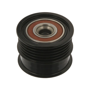 Alternator Overrun Pulley Fits Vauxhall Astra Acura GTC H H Febi 38264