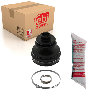 Cv Boot Kit Fits Volkswagen Bora Golf Cabrio Van Variant syncro New B Febi 38331