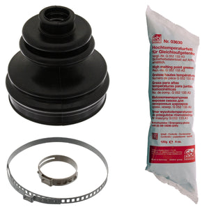 Cv Boot Kit Fits Volkswagen Bora Golf Cabrio Van Variant syncro New B Febi 38331