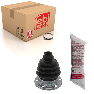 Front Left Cv Boot Kit Fits Volkswagen Bora 4motion Golf Van Variant Febi 38333