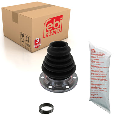 Front Right Cv Boot Kit Fits Volkswagen Bora 4motion Clasico Golf Van Febi 38335