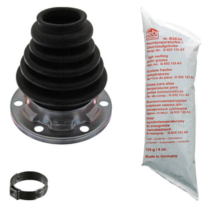 Front Right Cv Boot Kit Fits Volkswagen Bora 4motion Clasico Golf Van Febi 38335