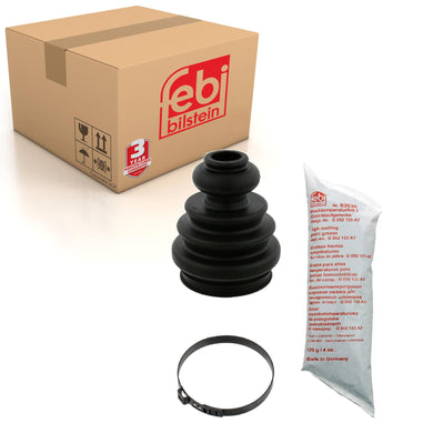 Cv Boot Kit Fits Lancia FIAT Alfa Romeo Volkswagen Bora 4motion Golf Febi 38345