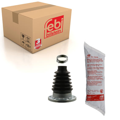 Cv Boot Kit Fits Volkswagen Bora 4motion CC Caddy 4 SA Clasico Corrad Febi 38365