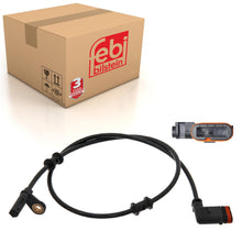 Load image into Gallery viewer, Rear Left Abs Sensor Fits Mercedes Benz SLK Model 171 OE 1715400117 Febi 38369