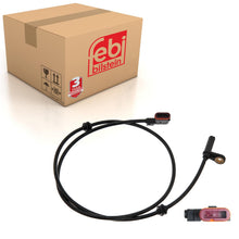 Load image into Gallery viewer, Rear Abs Sensor Fits Mercedes Benz GLK Model 204 OE 2045401317 Febi 38372