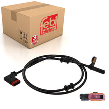 Load image into Gallery viewer, Rear Right Abs Sensor Fits Mercedes Benz SLK Model 171 OE 1715400217 Febi 38375