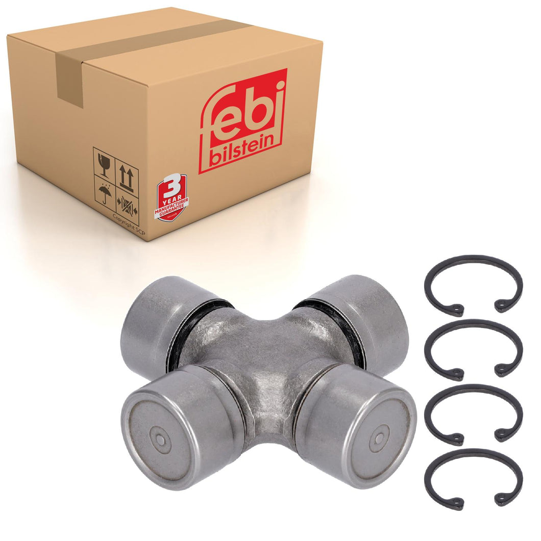Propshaft Universal Joint Fits Mercedes Benz Sprinter Model 901 902 9 Febi 38415