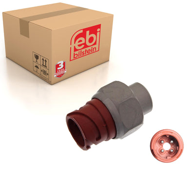 Compressed Air System Pressure Sensor Fits Neoplan CENTROLINER CITYLI Febi 38457