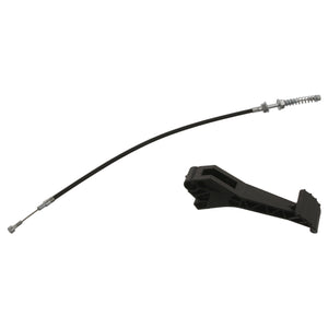 Steering Column Adjustment Cable Fits Volvo B7 L LDD R B9 S TL FH12 B Febi 38472