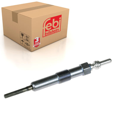Glow Plug Fits Nissan Juke Note Qashqai Terrano Infiniti Q30 Mercedes Febi 38475