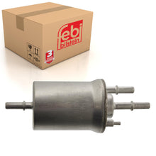 Load image into Gallery viewer, Fuel Filter Inc Pressure Regulator Fits Volkswagen Golf Polo Skoda Fa Febi 38483