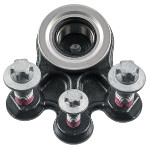 Front Lower Ball Joint Inc Bolts & Protective Cap Fits Peugeot 407 50 Febi 38490