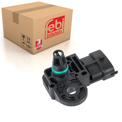 Manifold Pressure Sensor Fits Mitsubishi Colt Plus Lancer FIAT 500 X Febi 38493