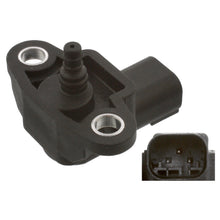 Load image into Gallery viewer, Boost-Pressure Sensor Fits Mercedes A-Class C-Class E-Class Smart Febi 38494