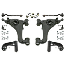Load image into Gallery viewer, Front Control Arm Kit Inc Additional Parts Fits Mercedes Benz E 200 C Febi 38498