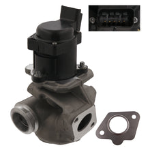Load image into Gallery viewer, Egr Valve Inc Gasket Fits Mazda Mazda2 Mazda3 FIAT Scudo Volvo C 30 S Febi 38500
