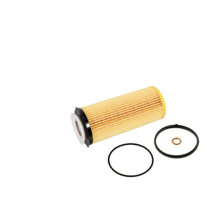 Oil Filter Inc Seal Rings Fits BMW 3 Series E90 LCI E91 E92 E93 5 F07 Febi 38530