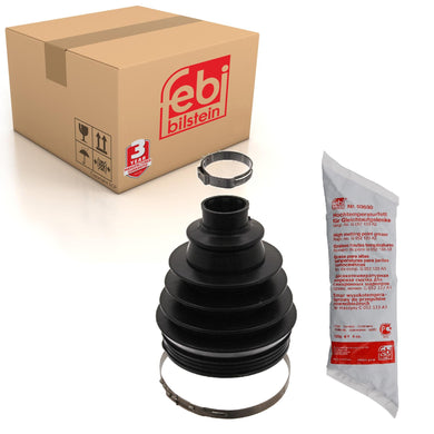 Front Cv Boot Kit Fits Lancia Phedra Zeta FIAT Scudo Ulysse II Febi 38539