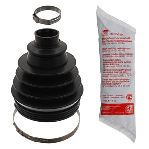 Front Cv Boot Kit Fits Lancia Phedra Zeta FIAT Scudo Ulysse II Febi 38539