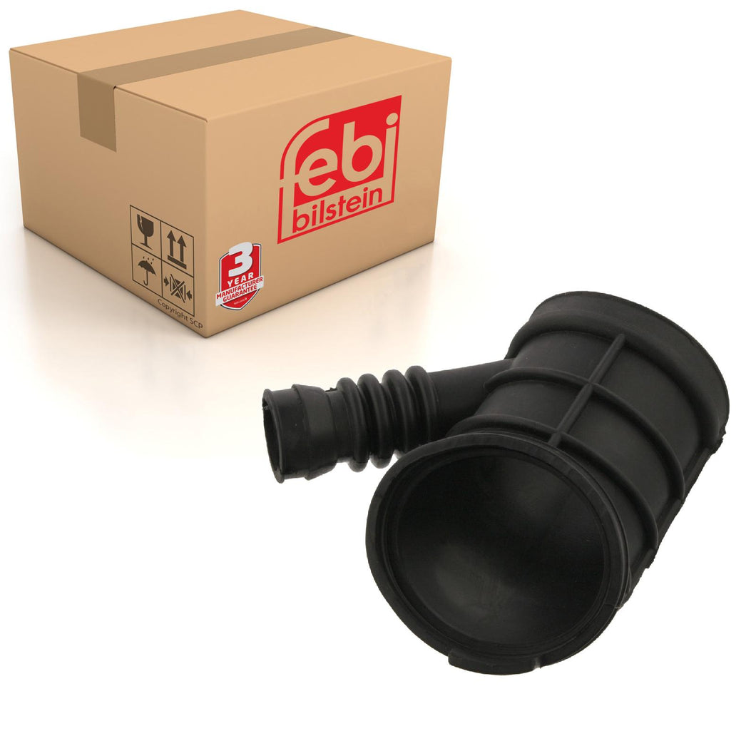 Throttle Body Inlet Hose Fits BMW 3 Series E46 5 E39 7 E38 Z3 E36 Febi 38542