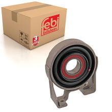 Load image into Gallery viewer, Propshaft Centre Support Inc Integrated Roller Bearing Fits Porsche C Febi 38548