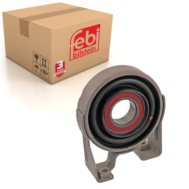 Propshaft Centre Support Inc Integrated Roller Bearing Fits Porsche C Febi 38548