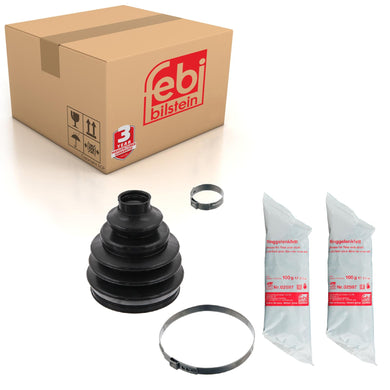 Rear Cv Boot Kit Fits Mercedes Benz Viano Model 639 Vito V-Class Febi 38562