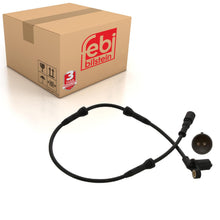 Load image into Gallery viewer, Front Abs Sensor Fits Renault Megane Scenic OE 7700429113 Febi 38569