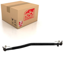 Load image into Gallery viewer, Front Drag Link Inc Castle Nuts &amp; Cotter Pins From Steering Gear To 1 Febi 38570