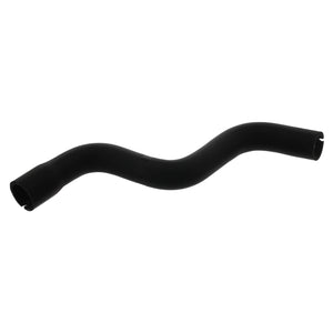 Left Upper Radiator Hose Fits FIAT Panda Van OE 51759801 Febi 38588