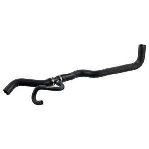 Left Upper Radiator Hose Fits FIAT Ducato 230 OE 1314975080 Febi 38591