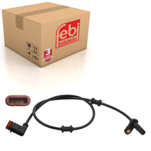 Load image into Gallery viewer, Rear Abs Sensor Fits Mercedes Benz CLS model 218 E-Class 212 Febi 38595