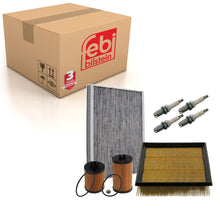 Load image into Gallery viewer, Filter Service Kit Fits Vauxhall Corsa Van OE 0650307S5 Febi 38603