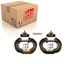 Load image into Gallery viewer, Rear Brake Shoe Set Inc Additional Parts Fits Smart Fortwo Cabrio Mod Febi 38619