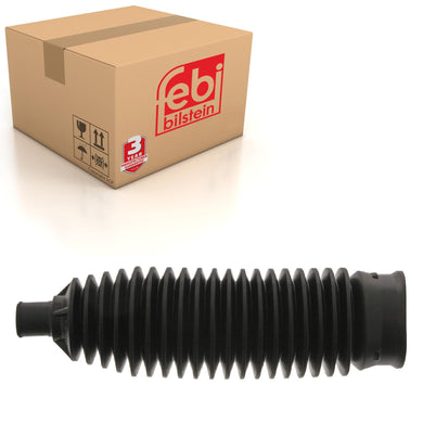 Front Steering Rack Boot Fits Volkswagen Crossfox Crosspolo Fox Lupo Febi 38621