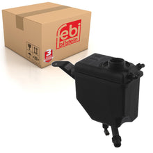 Load image into Gallery viewer, Coolant Expansion Tank Inc Sensor Fits BMW 5 Series E60 LCI E61 6 E63 Febi 38624