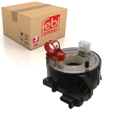 Airbag Slip Ring Fits Volkswagen Caddy 4motion Crossgolf Eos Golf Var Febi 38630