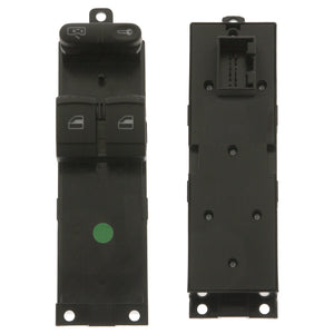 Front Power Window Regulator Switch Unit Inc Safety Switch Driver Sid Febi 38640