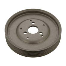 Load image into Gallery viewer, Power Steering Pump Pulley Fits Volkswagen Passat 4motion syncro Skod Febi 38643