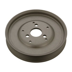 Power Steering Pump Pulley Fits Volkswagen Passat 4motion syncro Skod Febi 38643