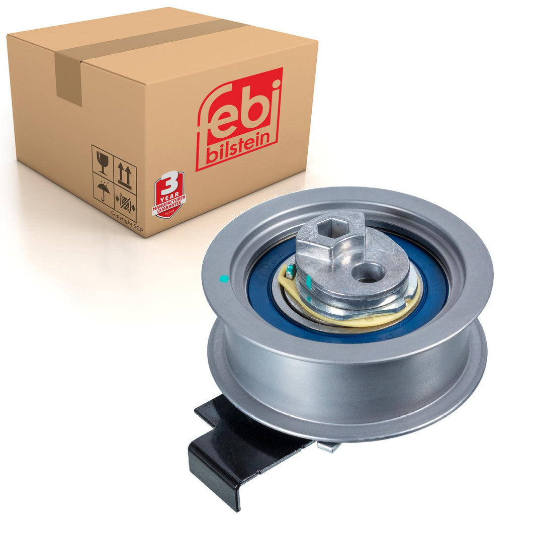 Timing Belt Tensioner Pulley Fits Volkswagen Passat 9F Seat Exeo 3R Febi 38654