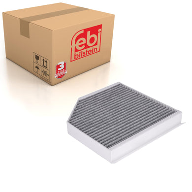 Cabin Filter Fits Audi A6 Allroad quattro Avant quattro quattro A7 Sp Febi 38658
