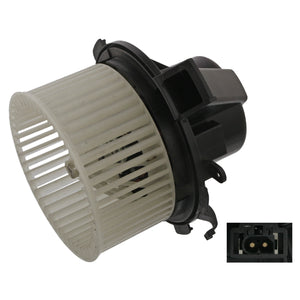 Blower Motor Fits Dodge Sprinter Volkswagen Crafter 4motion 50 Merced Febi 38661
