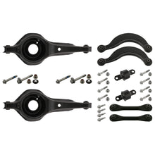 Load image into Gallery viewer, Rear Cross Strut Kit Inc Additional Parts Fits Ford Focus Febi 38666