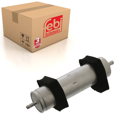 Fuel Filter Fits Audi A4 Allroad quattro Avant quattro quattro A5 Cab Febi 38677