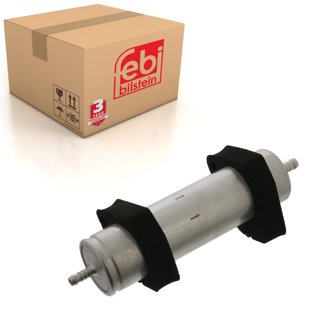 Fuel Filter Fits Audi A4 Allroad quattro Avant quattro quattro A5 Cab Febi 38677