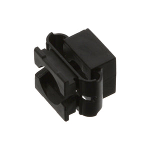 Noise Insulation Sheet Metal Nut Fits Volkswagen Passat 4motion syncr Febi 38686