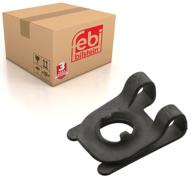 Noise Insulation Sheet Metal Nut Fits Seat Exeo Audi A4 quattro A6 RS Febi 38687