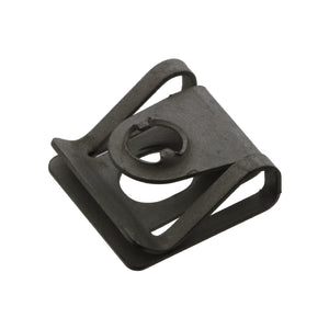 Noise Insulation Sheet Metal Nut Fits Volkswagen Passat 4motion syncr Febi 38696